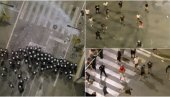 EKSKLUZIVNI SNIMCI IZ VALJEVA: Blokaderi teroristi linčuju policiju (VIDEO) EKSKLUZIVNI SNIMCI IZ VALJEVA: Blokaderi teroristi linčuju policiju (VIDEO)