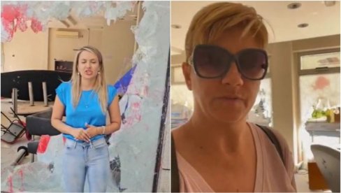 Грађани шаљу моћне поруке из просторија СНС које су демолирали блокадери силеџије (ВИДЕО) Грађани шаљу моћне поруке из просторија СНС које су демолирали блокадери силеџије (ВИДЕО)