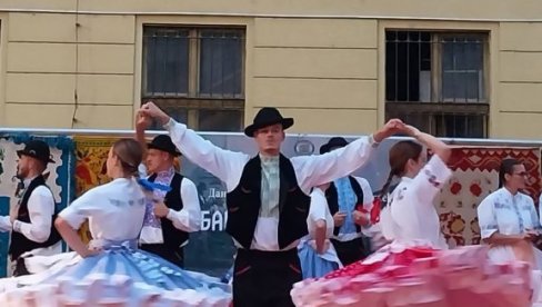 BANATSKI DANI TEKU: Trodnevni festival nematerijalnog kulturnog nasleđa u Zrenjaninu