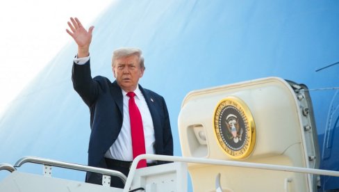 ТРАМП ПРОГОВОРИО О ТРЕЋЕМ СВЕТСКОМ РАТУ: Послао поруку читавом свету