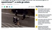 ŠOLAKOVI MEDIJI MANIPULIŠU: Lažna vest iz 2020. i dalje stoji na portalu ŠOLAKOVI MEDIJI MANIPULIŠU: Lažna vest iz 2020. i dalje stoji na portalu