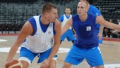 JOKIĆ JE LUD: Ameri poludeli nakon Nikolinog poteza u dresu Srbije (VIDEO)