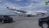 PUTIN SLETEO NA ALJASKU