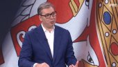 НАША ЕКОНОМИЈА РАСТЕ МАЊЕ НЕГО ШТО БИ ТРЕБАЛО Вучић:  То је највећим делом изазвано споља, не будимо наивни