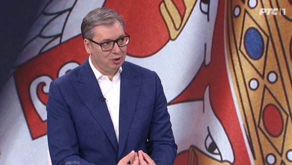 ВЕОМА ВАЖАН СУСРЕТ ЗА НАС: Вучић о Самиту Путина и Трампа на Аљасци ВЕОМА ВАЖАН СУСРЕТ ЗА НАС: Вучић о Самиту Путина и Трампа на Аљасци