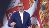 NIGDE ODAVDE NEĆU DA IDEM Vučić: Svoj život sam posvetio i podario Srbiji