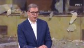 ВУЧИЋ О БЛОКАДЕРИМА: Од почетка су говорили да неће изборе и референдуме, онда су дошли када су схватили да морамо да се бавимо Експом ВУЧИЋ О БЛОКАДЕРИМА: Од почетка су говорили да неће изборе и референдуме, онда су дошли када су схватили да морамо да се бавимо Експом