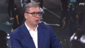 (УЖИВО) ВУЧИЋ У ДНЕВНИКУ НА РТС1: Председник говори о актуелним темама (УЖИВО) ВУЧИЋ У ДНЕВНИКУ НА РТС1: Председник говори о актуелним темама