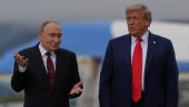 АМЕРИЧКИ МЕДИЈИ: Трамп показао поштовање према Путину, Зеленског дочекао на нож
