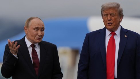 СМЕЈЕ ЛИ СЕ ПУТИН ТРАМПОВИМ НАПОРИМА ЗА МИР? Ево шта каже Варшава СМЕЈЕ ЛИ СЕ ПУТИН ТРАМПОВИМ НАПОРИМА ЗА МИР? Ево шта каже Варшава