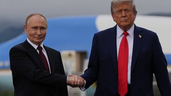 ТРАМП ПОДРЖАО ПУТИНОВ ПРЕДЛОГ: Мени звучи као добра идеја