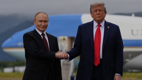 ПУТИН СЕ ОГЛАСИО О САМИТУ У БУДИМПЕШТИ: Локацију и састанак предложила је америчка страна ПУТИН СЕ ОГЛАСИО О САМИТУ У БУДИМПЕШТИ: Локацију и састанак предложила је америчка страна