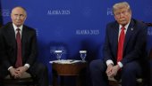 (УЖИВО) САМИТ ПУТИНА И ТРАМПА: Сада је и званично - Разговори руског и америчког председника су почели (ВИДЕО)