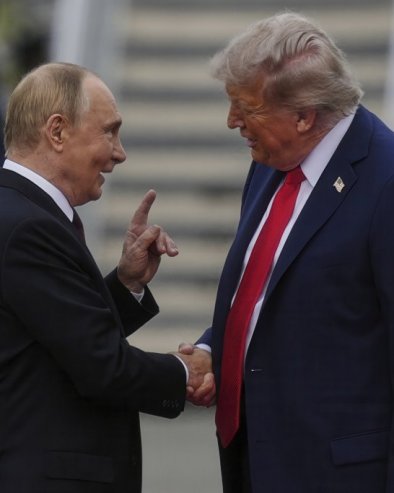 ТРАМПОМ МИРОВНИ ПЛАН ПО РУСКОМ РЕЦЕПТУ? Нови детаљи о настанку плана за окончање рата