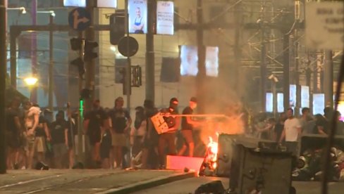 PAŽNJA, PAŽNJA: Marice su uhapsile granjanje!