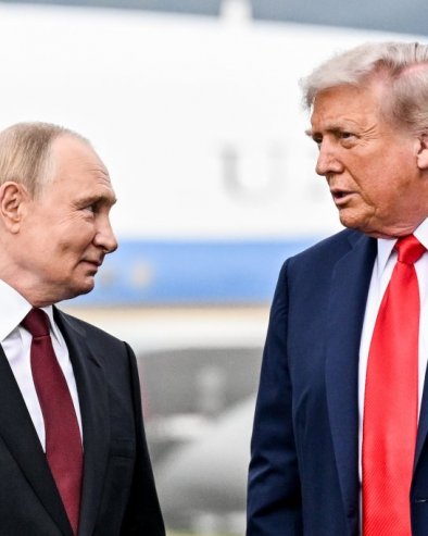 МИСЛИМ ДА ПУТИН МАЛО ПОМАЖЕ ИРАНУ Трамп: Вероватно мисли да ми...