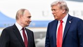 МИСЛИМ ДА ПУТИН МАЛО ПОМАЖЕ ИРАНУ Трамп: Вероватно мисли да ми...