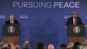 ПУТИН И ТРАМП СЕ ОБРАЋАЈУ НАКОН САСТАНКА НА АЉАСЦИ: Коснтруктивни разговори - Лидери желе мир