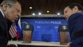 БЕЗ ПУТИНА НЕМА МИРОВНОГ СПОРАЗУМА Рубио: Председник Русије заузима кључно место на светској сцени