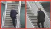 ПОГЛЕДАЈТЕ СНИМКЕ СА АЉАСКЕ: Путин и Трамп одлазе након састанка (ВИДЕО)