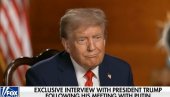 ПРВИ ТРАМПОВ ИНТЕРВЈУ НАКОН САСТАНКА НА АЉАСЦИ: Самит са Путином на скали од 1 до 10 - ДЕСЕТКА (ВИДЕО)