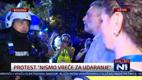 OVO CELA SRBIJA TREBA DA ČUJE I VIDI!