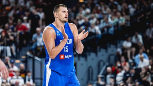 ĆIRILICA I NIKAKO DRUGAČIJE: Denver oduševio Jokića i Srbe (FOTO)