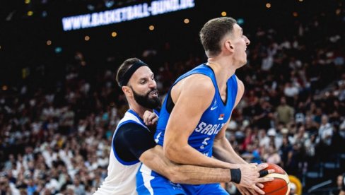 TU MOŽEMO NAJVIŠE DA NAPREDUJEMO: Nikola Jović imao šta da kaže nakon meča Srbija - Nemačka