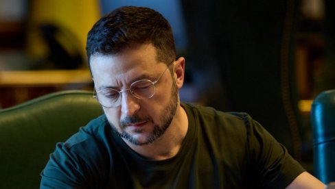РУСИЈА ТРАЖИ НАЧИН ДА ИЗБЕГНЕ САСТАНАК: Зеленски тврди да Кремљ чини све да спречи сусрет њега и Путина