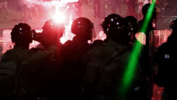 БЛОКАДЕРИ ХОЋЕ ДА УБИЈУ СЛОБОДНЕ ГРАЂАНЕ У БОГАТИЋУ!