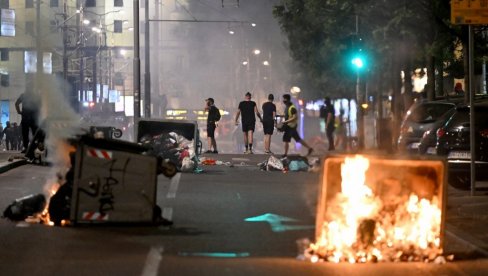 HULIGANI BLOKADERI PRIZNALI: Napali su policiju, evo kolika im je kazna