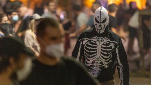 ŽIVOT DAJEM, ALI PRISTANAK NA DEBATU NE DAJEM: Blokaderi spremni za kamenice, ali za razgovor nikako