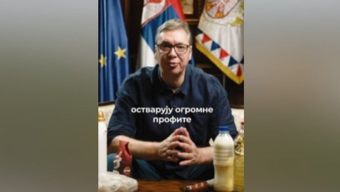 НЕ МОГУ ВИШЕ О НАСИЉУ НАЈГОРИХ Вучић: Ово је озбиљан рад за све пристојне људе у Србији (ВИДЕО)
