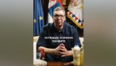 СВЕ ШТО РАДИМО, РАДИМО ЗА ВАС Вучић: Очекујте за 7 до 10 дана велике и важне мере и сигуран сам добре резултате (ВИДЕО)