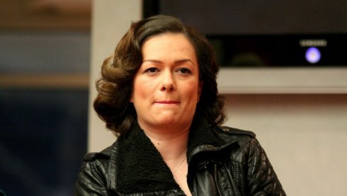 ИВАНА ПЕТЕРС ИМАЛА ИНФРАКТ УСРЕД ЕМИСИЈЕ: Борба за живот, а камере снимају