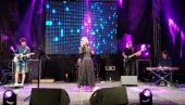 MUZIKA JE ZA MENE SPEKTAKL: Goca Tržan o predstojem druženju sa publikom, sreći i uspehu na profesionalnoj i privatnoj strani života (FOTO)
