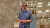 OGLASIO SE PREDSEDNIK VUČIĆ: Poslao jaku poruku posle siledžijstva blokadera u Valjevu (VIDEO) OGLASIO SE PREDSEDNIK VUČIĆ: Poslao jaku poruku posle siledžijstva blokadera u Valjevu (VIDEO)