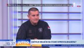 DOBIO SAM NAREĐENJE DA IH SPREČIM Komadant Repac o divljanju blokadera: Imali su štangle, motke, letve i štitove