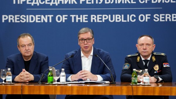 ВУЧИЋ НАКОН ЈЕЗИВИХ ДОГАЂАЈА У ВАЉЕВУ, НС И БЕОГРАДУ: Покушате ли нешто да предузмете, терор, дирају нам децу, студенте
