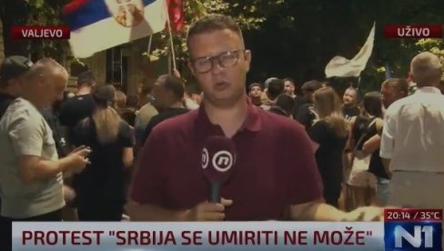 OVAKO SU NA N1 LAGALI DA JE UMRO DEČAK IZ VALJEVA: Širili paniku i izazivali strah kod građana, a onda demantovali sebe