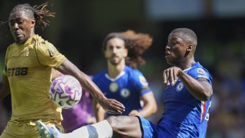KRAĐA LETA NA OSTVRU! Arsenal izigrao sve i potpisuje Ezea