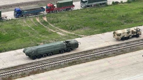 КИНА РАЗВИЈА НОВУ РАКЕТНУ ОДБРАНУ ХQ-29: „Ловац на сателите“ који мења равнотежу моћи у свемиру (ВИДЕО) КИНА РАЗВИЈА НОВУ РАКЕТНУ ОДБРАНУ ХQ-29: „Ловац на сателите“ који мења равнотежу моћи у свемиру (ВИДЕО)