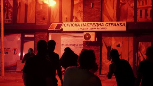 NASILJE PO ISTOM SCENARIJU: Srbija na meti Majdanskog modela NASILJE PO ISTOM SCENARIJU: Srbija na meti Majdanskog modela