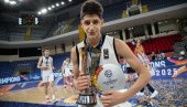 КАКАВ ДАН ЗА МЛАДОГ СРПСКОГ КОШАРКАШКА: Никола Кустурица исписао историју Барселоне!