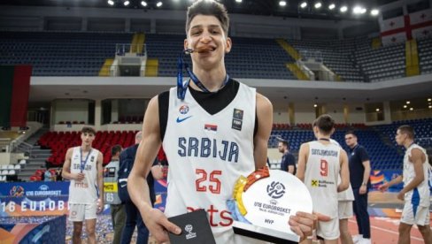 ОСЕЋАМ СЕ СЈАЈНО: Српско кошаркашко чудо заблистало у дресу Барселоне
