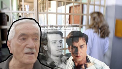 ЛАУШЕВА ГРЕШКА ПРЕ УБИСТВА: Затворски цимер о Жарку: То се у Црног Гори не говори! ЛАУШЕВА ГРЕШКА ПРЕ УБИСТВА: Затворски цимер о Жарку: То се у Црног Гори не говори!
