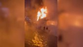 ZAPALILA SE JAHTA SA PORODICOM I DECOM: Buktinja na primorju - Tragediju sprečili bivši radnici marine Budva (VIDEO)