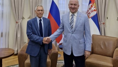 POPOVIĆ SA BOCAN-HARČENKOM: Srbiji da ostane najpovoljnija cena gasa u Evropi