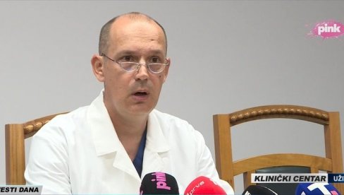 PACIJENTA, DEČAKA IZ VALJEVA, SU IZMISLILI, NE POSTOJI Lončar se obraća javnosti: Krivične prijave su podnete (VID