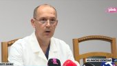 PACIJENTA, DEČAKA IZ VALJEVA, SU IZMISLILI, NE POSTOJI Lončar se obraća javnosti: Krivične prijave su podnete (VID